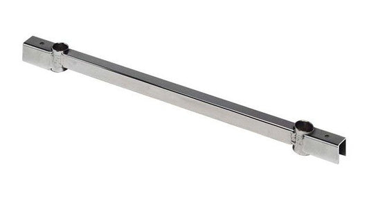 Heavy Duty 24-inch Double Top Tie Bar Pair for Industrial Shelving - Image 1