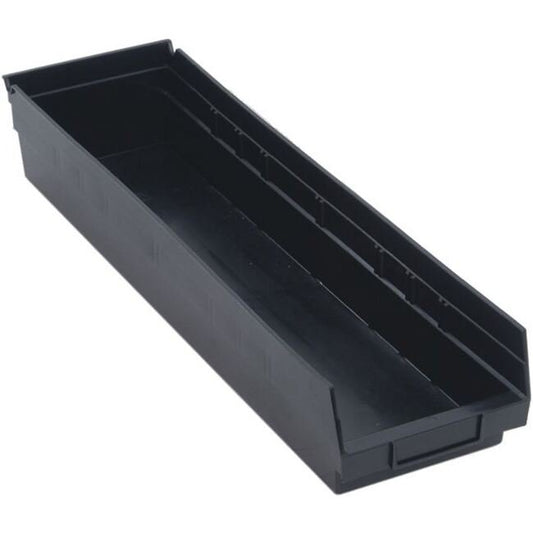 Conductive Shelf Bin - 23-5/8" x 6-5/8" x 4" - Image 1