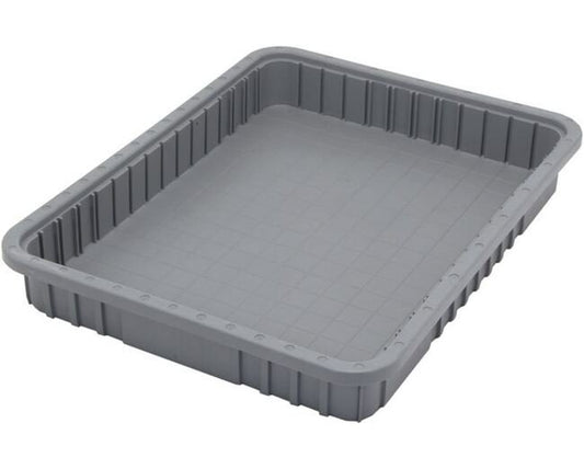 Gray Dividable Grid Container 22-1/2In X 17-1/2In X 3In - Image 1