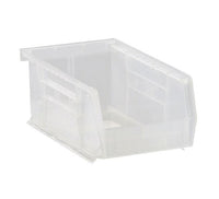 Clear-View Ultra Hang & Stack Bin 7-3/8 x 4-1/8 x 3