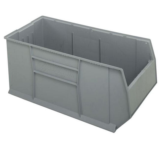 Gray Rackbin Storage Container - Image 1
