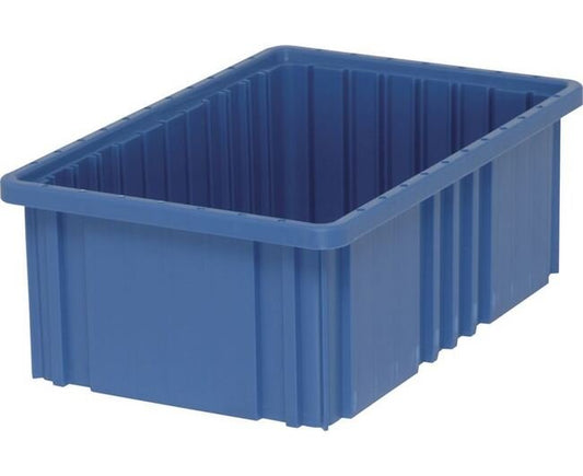 Blue Dividable Grid Container 16-1/2In X 10-7/8In X 6In - Image 1