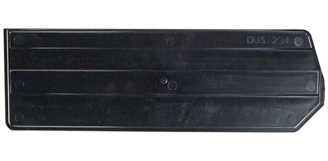 Quantum Storage Divider for Ultra Stack and Hang Bins, Pack of 6 - Image 1