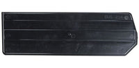 Quantum Storage Divider for Ultra Stack and Hang Bins, Pack of 6