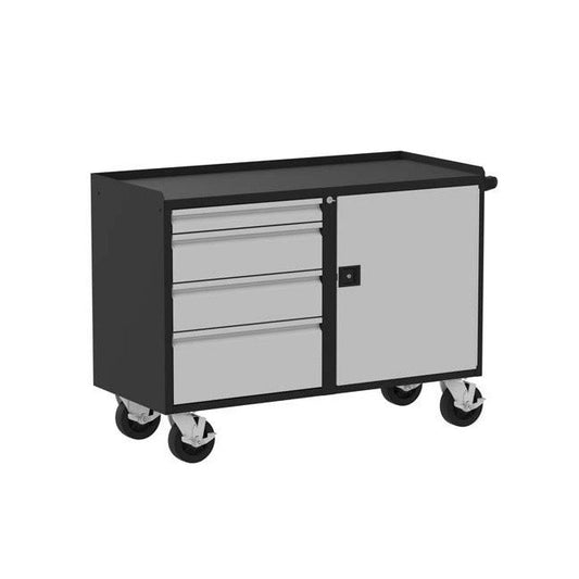 Heavy-Duty Deluxe Work Benches - Image 1