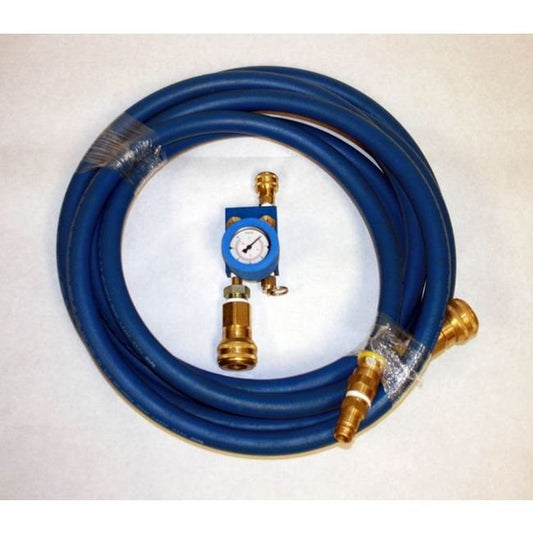 25' Low Pressure Air Cushion Control Hose - Image 1