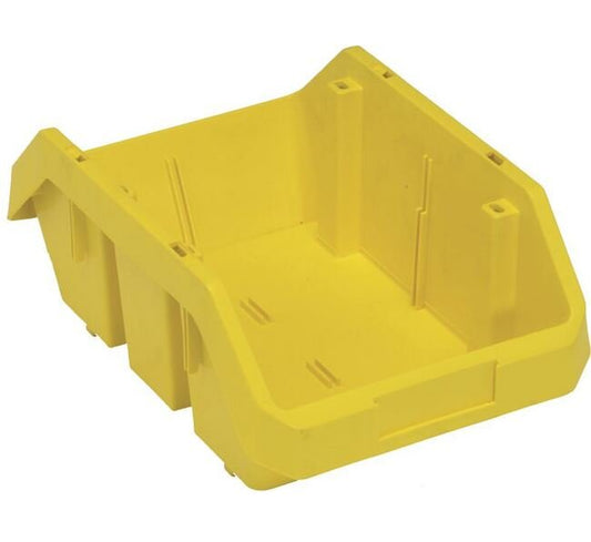 Yellow Quickpick Double Sided Bin - Image 1