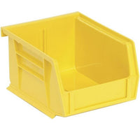 Yellow Ultra Stack & Hang Bin 5x4x3
