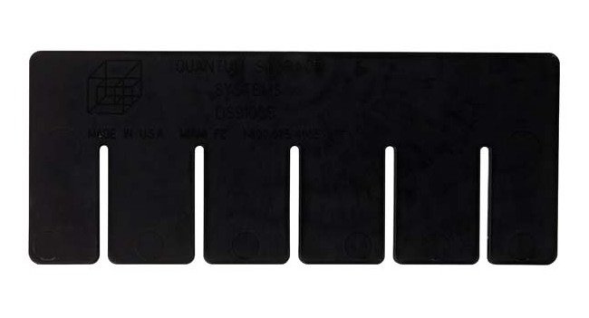 Conductive Short Divider Pack - Pack of 6 - Image 1