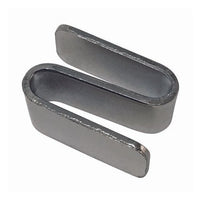 Heavy-Duty Stainless Steel S Hooks Set of 8