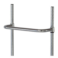 18-Inch Chrome Push Handle