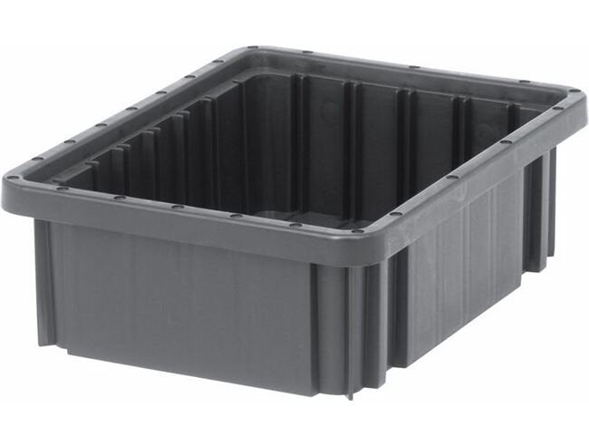 Quantum Conductive Dividable Grid Container 10-7/8 x 8-1/4 x 3-1/2 - Image 1