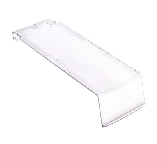 Clear Lid for QUS224 Ultra Stack and Hang Bin - Image 1