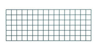 Heavy-Duty 18 x 48 Grid Panel for Shelving
