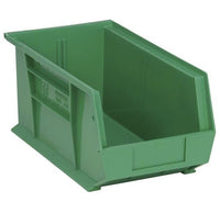 Green Ultra Stack & Hang Bin 14-3/4" x 8-1/4" x 7"