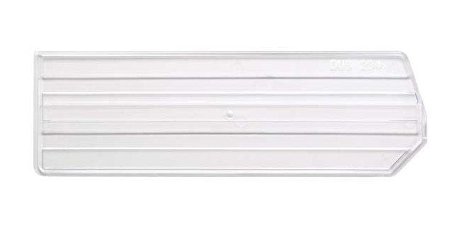 Clear Divider Pack of 6 for Efficient Material Organization - Image 1