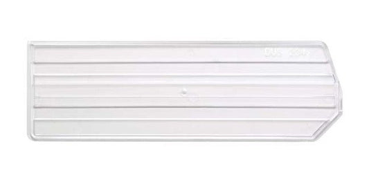 Clear Divider Pack of 6 for Efficient Material Organization - Image 1