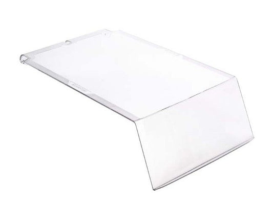 Clear Lid for QUS240 Ultra Stack and Hang Bins - Image 1