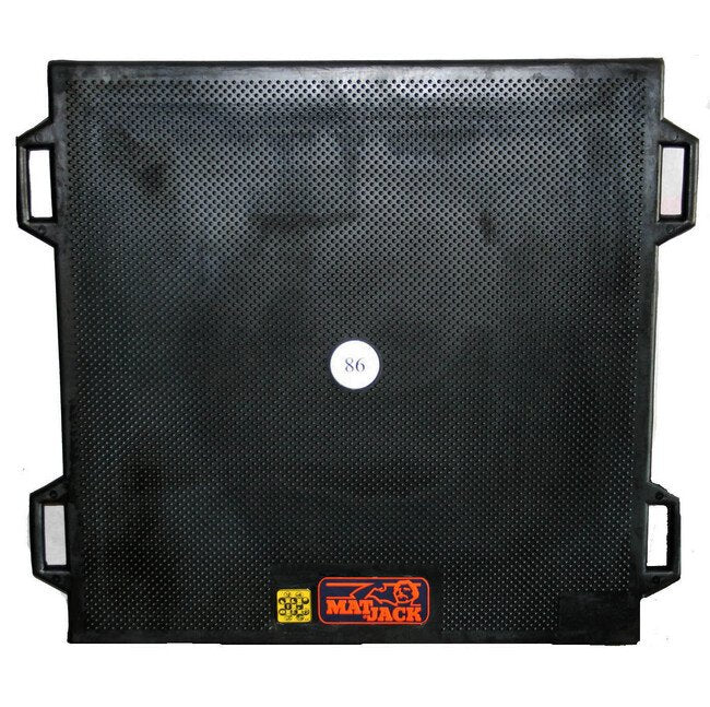 86 Ton Steel Matjack High Pressure Air Lifting Bag - Image 1