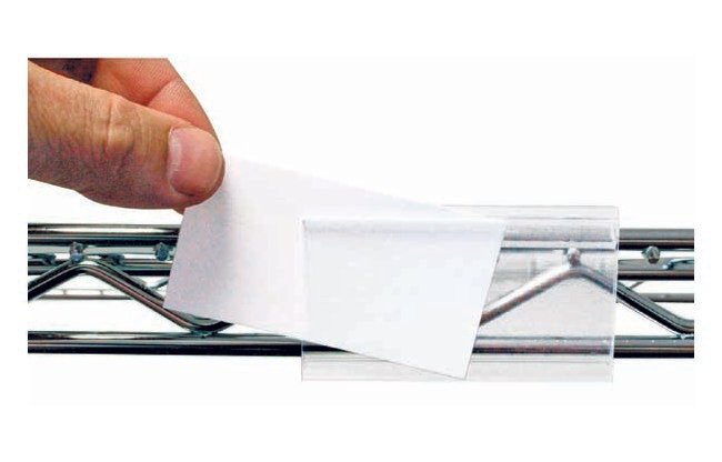 1.25x6 Laser Inserts - 48 Labels (6 Sheets) - Image 1