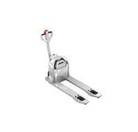 304 Stainless Steel Powered Pallet Truck