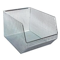 Quantum Ultra Mesh Bin Chrome