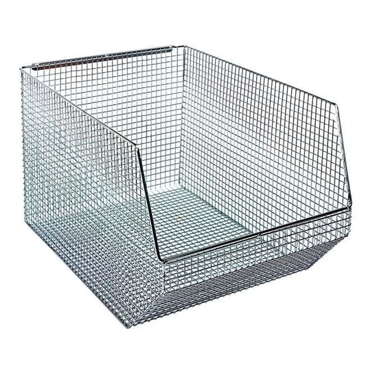 Quantum Ultra Mesh Bin Chrome - Image 1