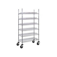 Quantum Wire Reel Cart 63In Holds 468 Reels