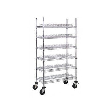 Quantum Wire Reel Cart 63In Holds 468 Reels - Image 1