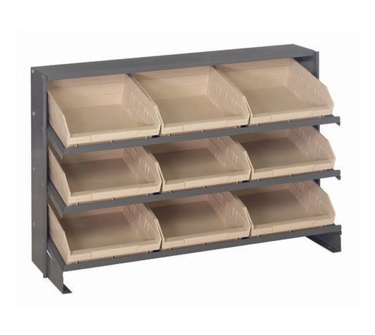 Industrial Grade Heavy Duty Shelving Unit - Image 1