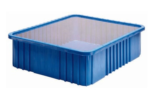 Clear Dust Cover Inlay for DG93000 Series - Bin Accessories - Image 1