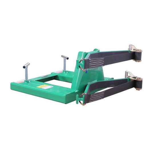 Heavy Duty Mechanical Drum Forklift Attachments - Image 1