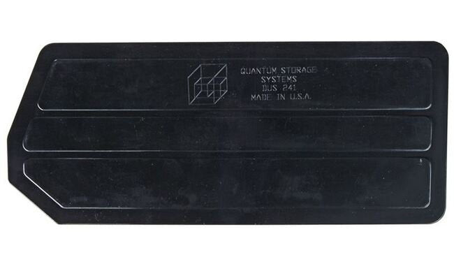 Quantum Storage Divider Pack - Set of 6 Dividers for Ultra Stack and Hang Bins - Image 1