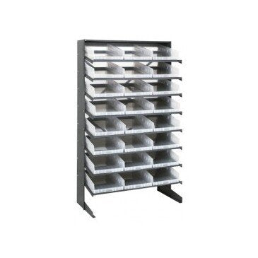 Heavy Duty Industrial Shelving Unit - Image 1