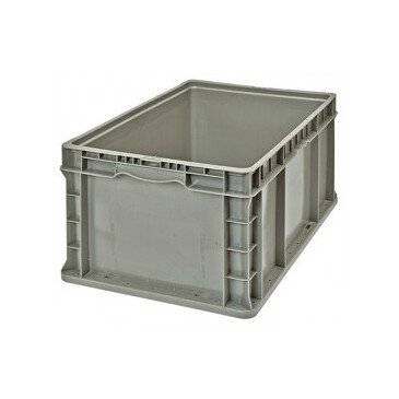 Heavy Duty Straight Wall Stacking Container - Image 1