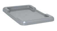 Gray Cross-Stack Tub Lid
