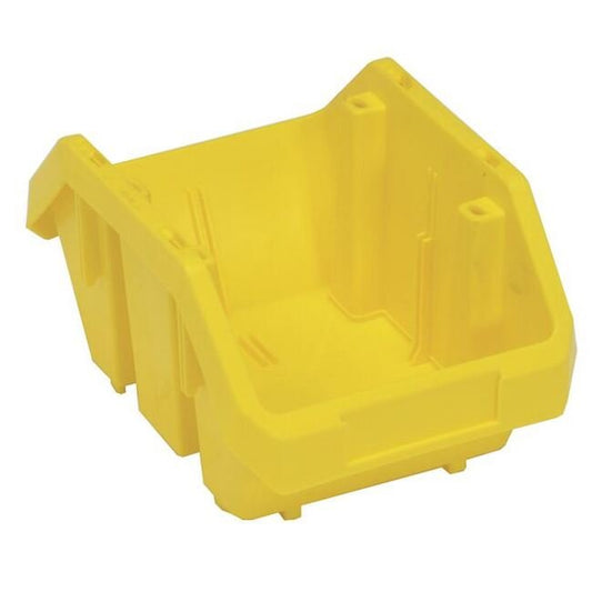 Yellow Quickpick Double Sided Bin - Image 1