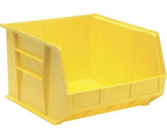 Yellow Ultra Stack & Hang Bin 18x16-1/2x11 - Image 1