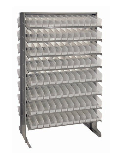 Industrial Pick Rack Shelving System - Image 1