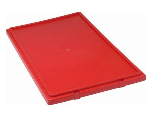 Red Stack & Nest Tote Lid - Image 1