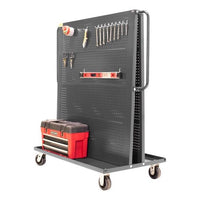Heavy-Duty A-Frame Material Handling Cart
