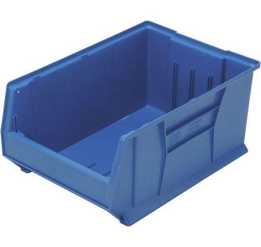 Jumbo Ultra Blue Material Handling Bin 24x17x11 - Image 1