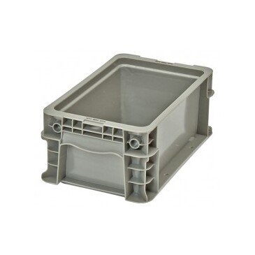 Heavy Duty Straight Wall Stacking Container - Image 1