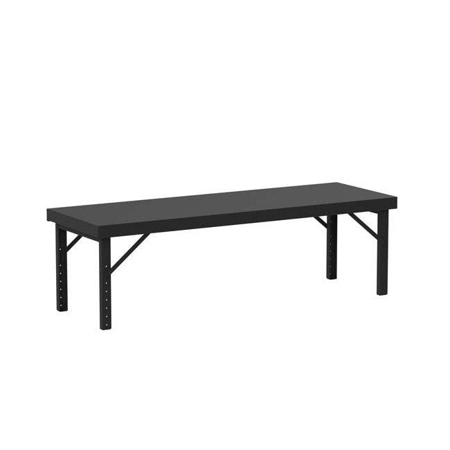 Industrial Adjustable Height Worktables & Workbenches - Image 1