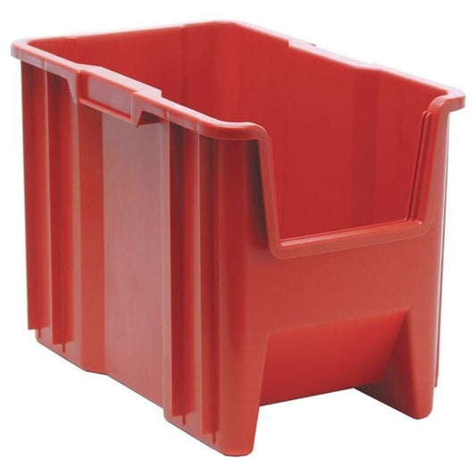 Red Stackable Giant Container 17.5 x 10.875 x 12.5 - Image 1