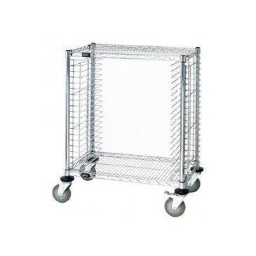 ESD Conductive Wire Tray Cart 39 - Image 1