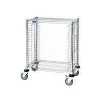 ESD Conductive Wire Tray Cart 39