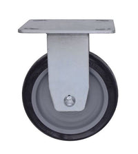 Quantum 5in Plate Caster Rigid