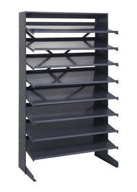 Heavy Duty Steel Single Sided Pick Rack 18in