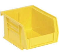 Yellow Ultra Stack & Hang Bin 5-3/8" x 4-1/8" x 3"